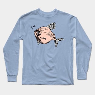 Glub Long Sleeve T-Shirt